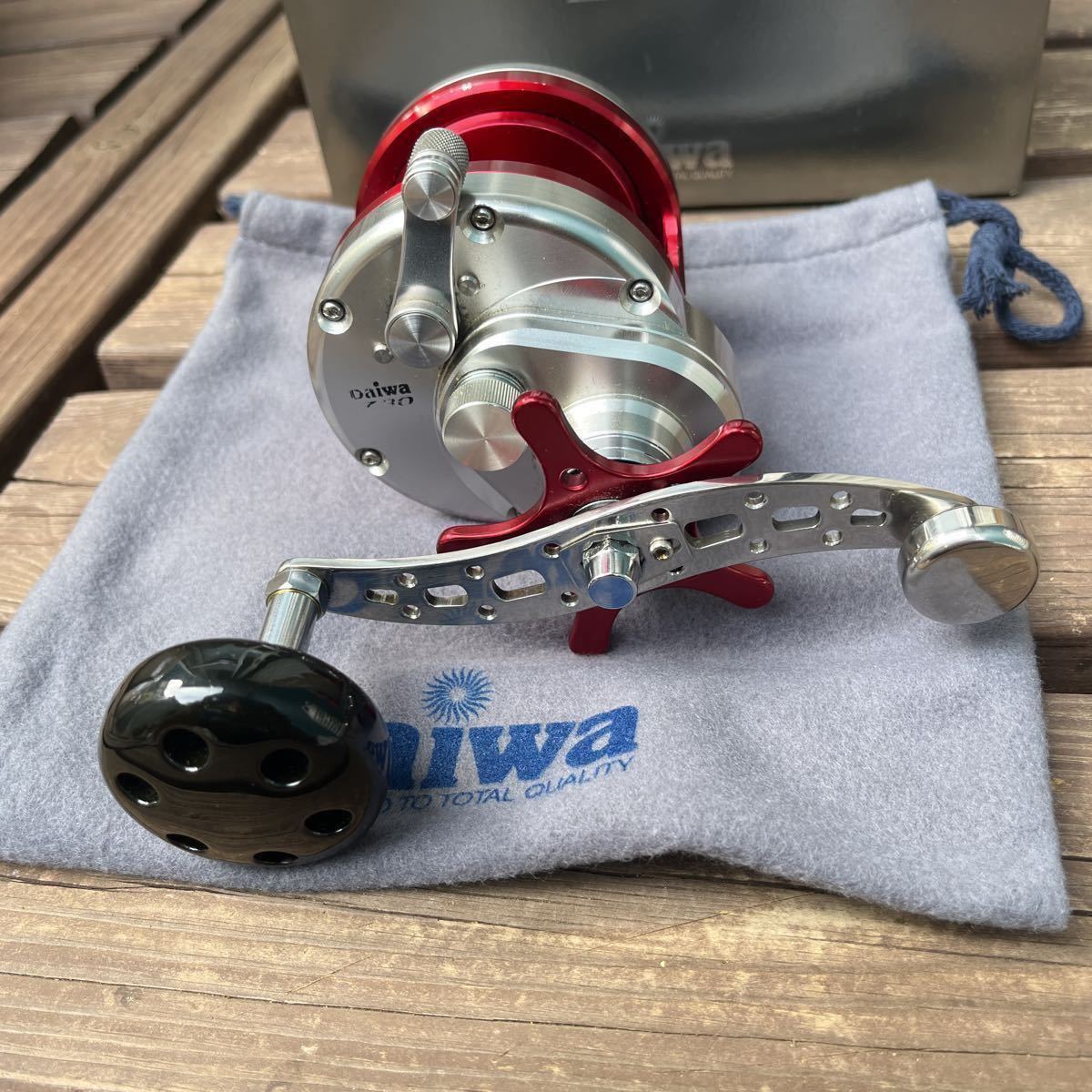 DAIWA ダイワ トーナメント石鯛Z30 【公式通販】