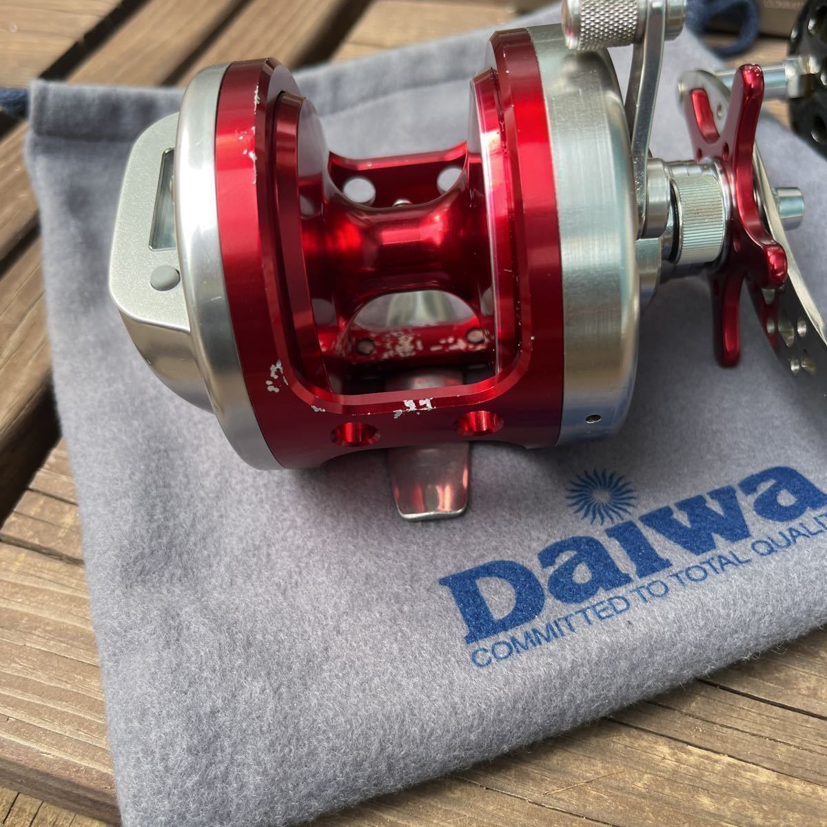 DAIWA ダイワ トーナメント石鯛Z30 【公式通販】