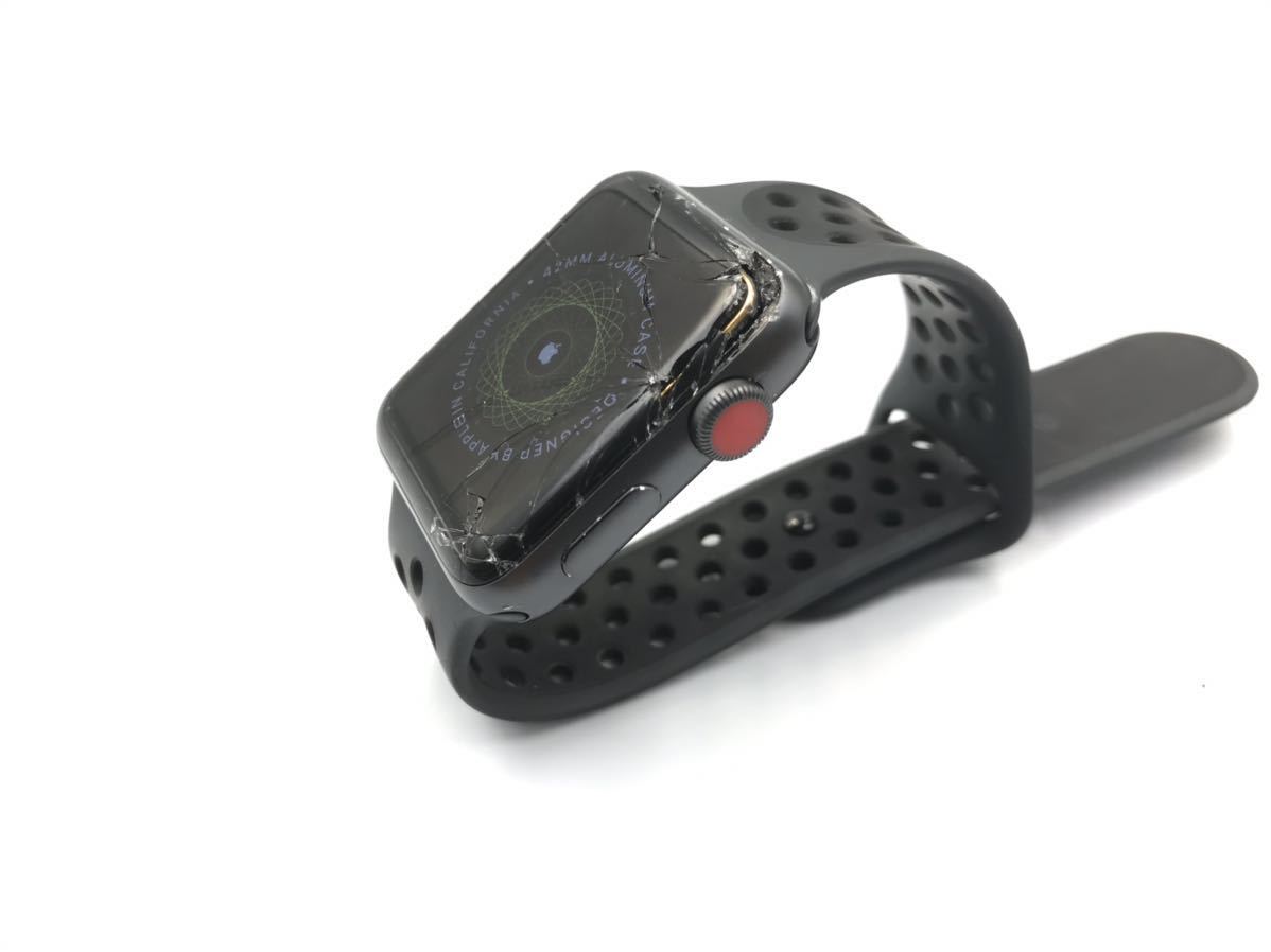 Apple Watch series 3 Nike-42mm GPS Apple Watch Nike Series 3 GPS