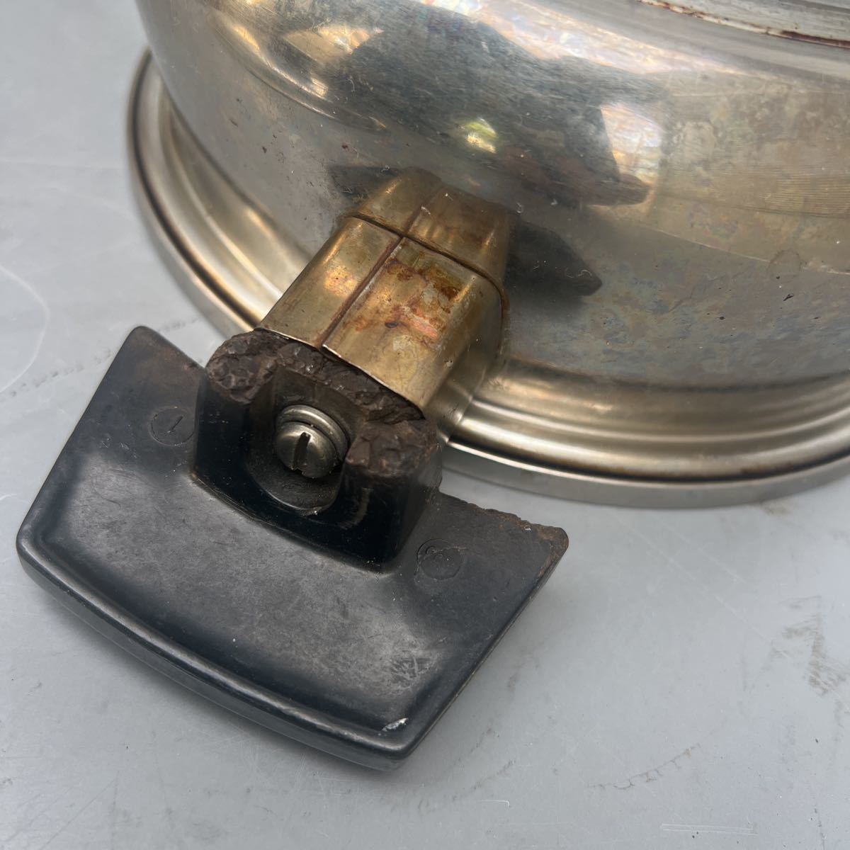 中古現状 ロイヤルクイーン 両手鍋 鍋 両手鍋 【公式通販】