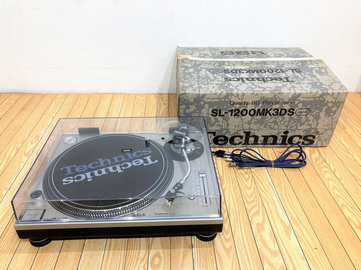 テクニクス Technics TECHNICS ⁄ SL SL-1200 : （TECHNICS 