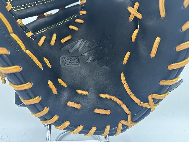 ミズノプロ 硬式用ファーストミット CRAFTED Edition 村上宗隆モデル