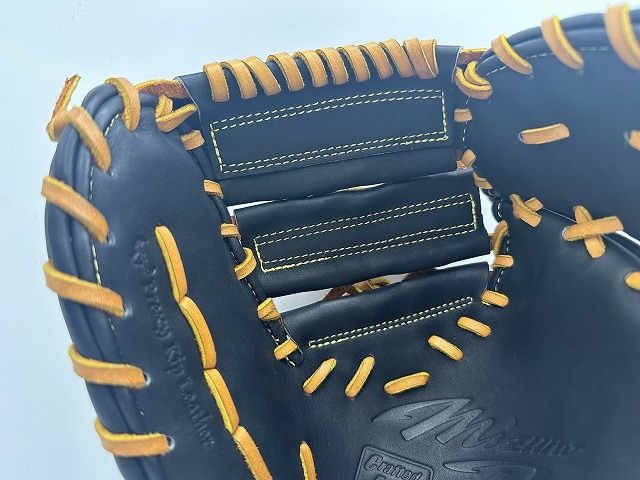 ミズノプロ 硬式用ファーストミット CRAFTED Edition 村上宗隆モデル