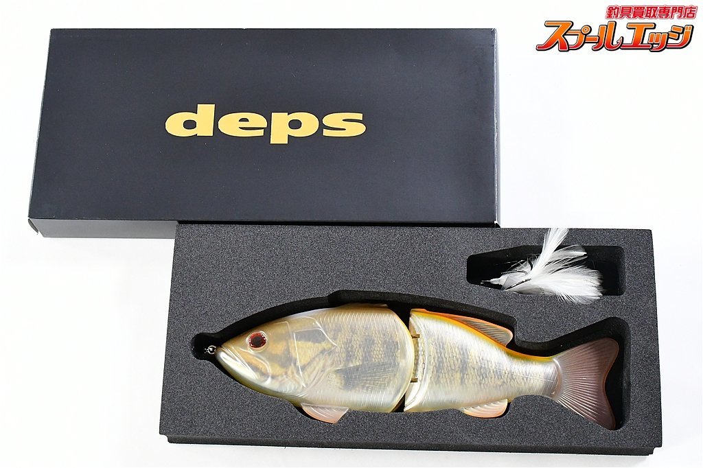 デプス コードネームバスss deps CODE NAME BASS（デプス コードネーム 