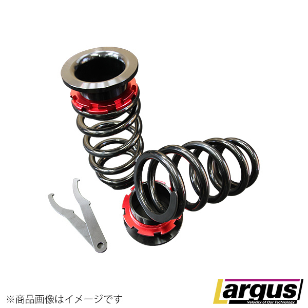 Largus ラルグスリアアジャスターキット トヨタ カローラGT AE86(3Dr