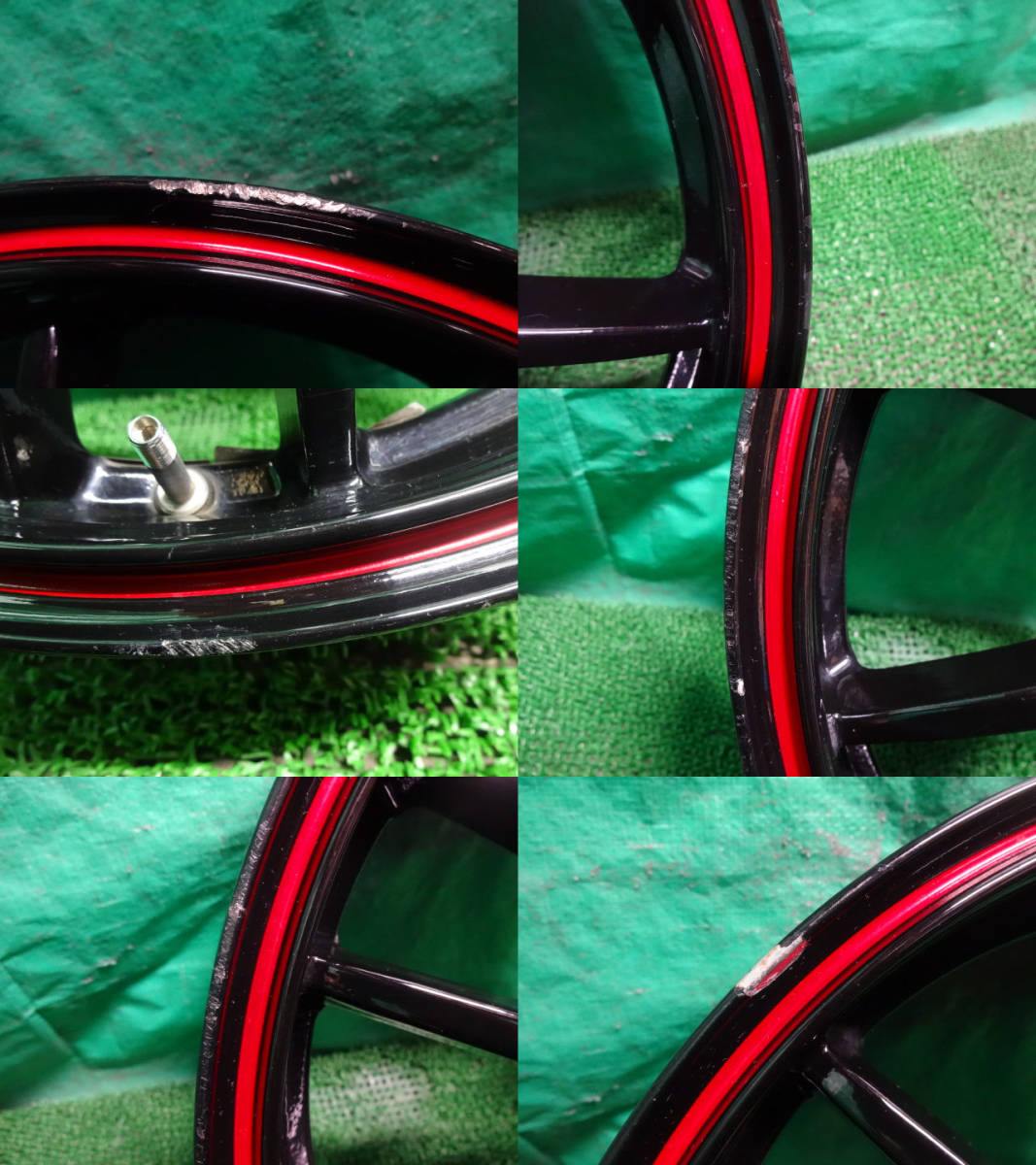 バドックス Sホールド ラグナ BADX S-HOLD LAGUNA BR○16×5.5J +48 4H