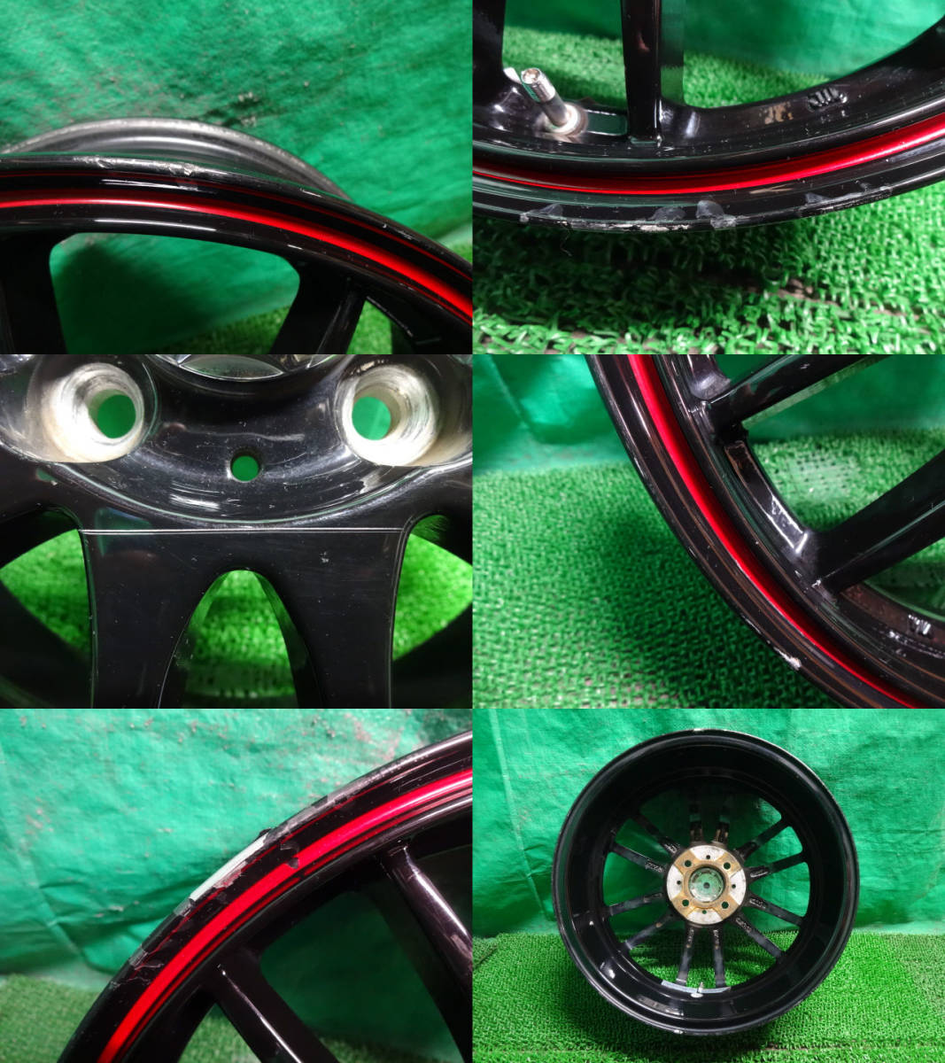 バドックス Sホールド ラグナ BADX S-HOLD LAGUNA BR○16×5.5J +48 4H