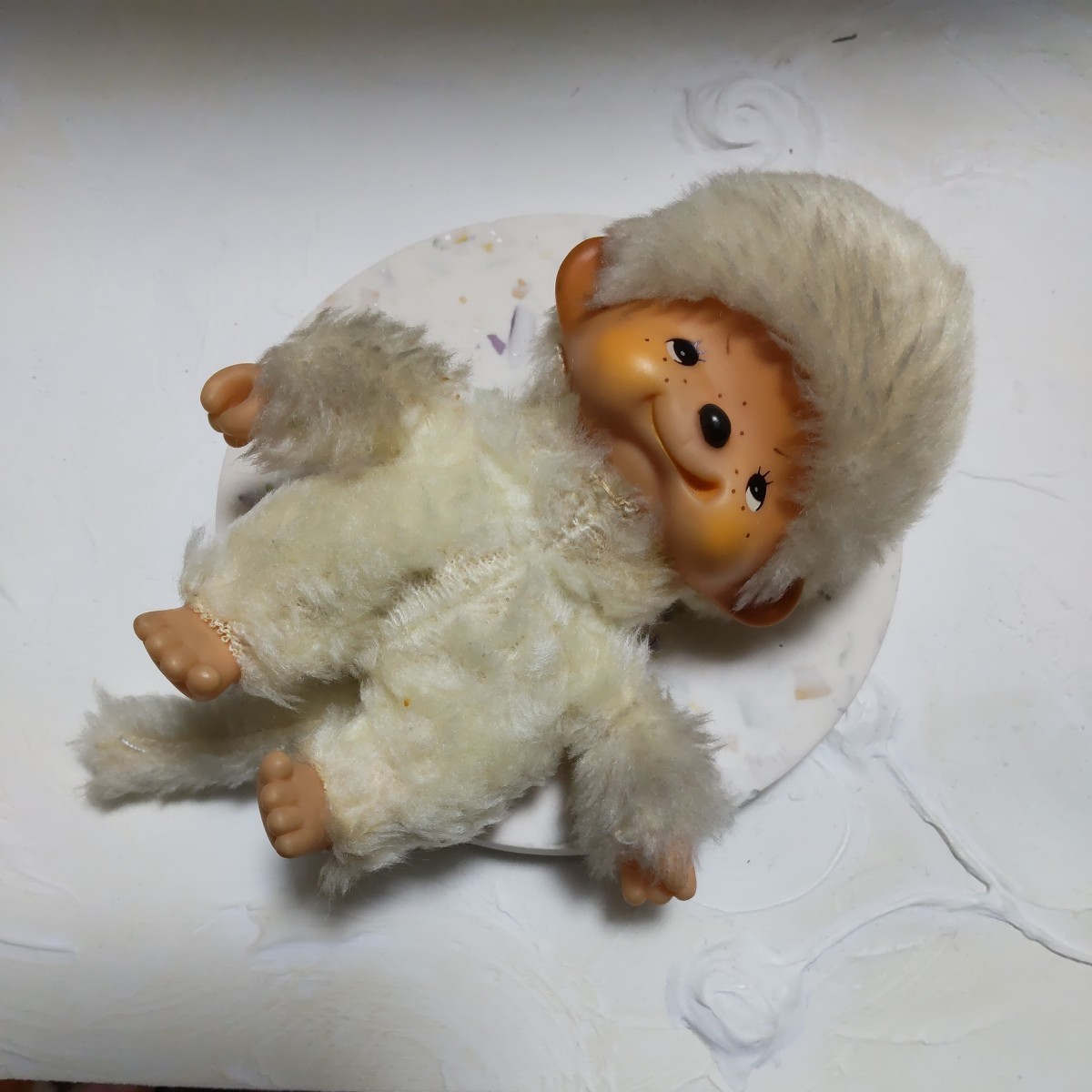 エンドーチェーン セキグチ モンチッチ レアスカンク 森の仲間たち