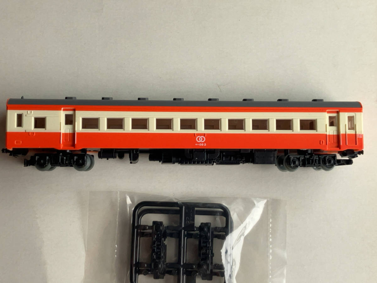 〇 鉄コレ 第2弾 フルセット 外箱のみ開封 鉄道コレクション 私鉄 kato