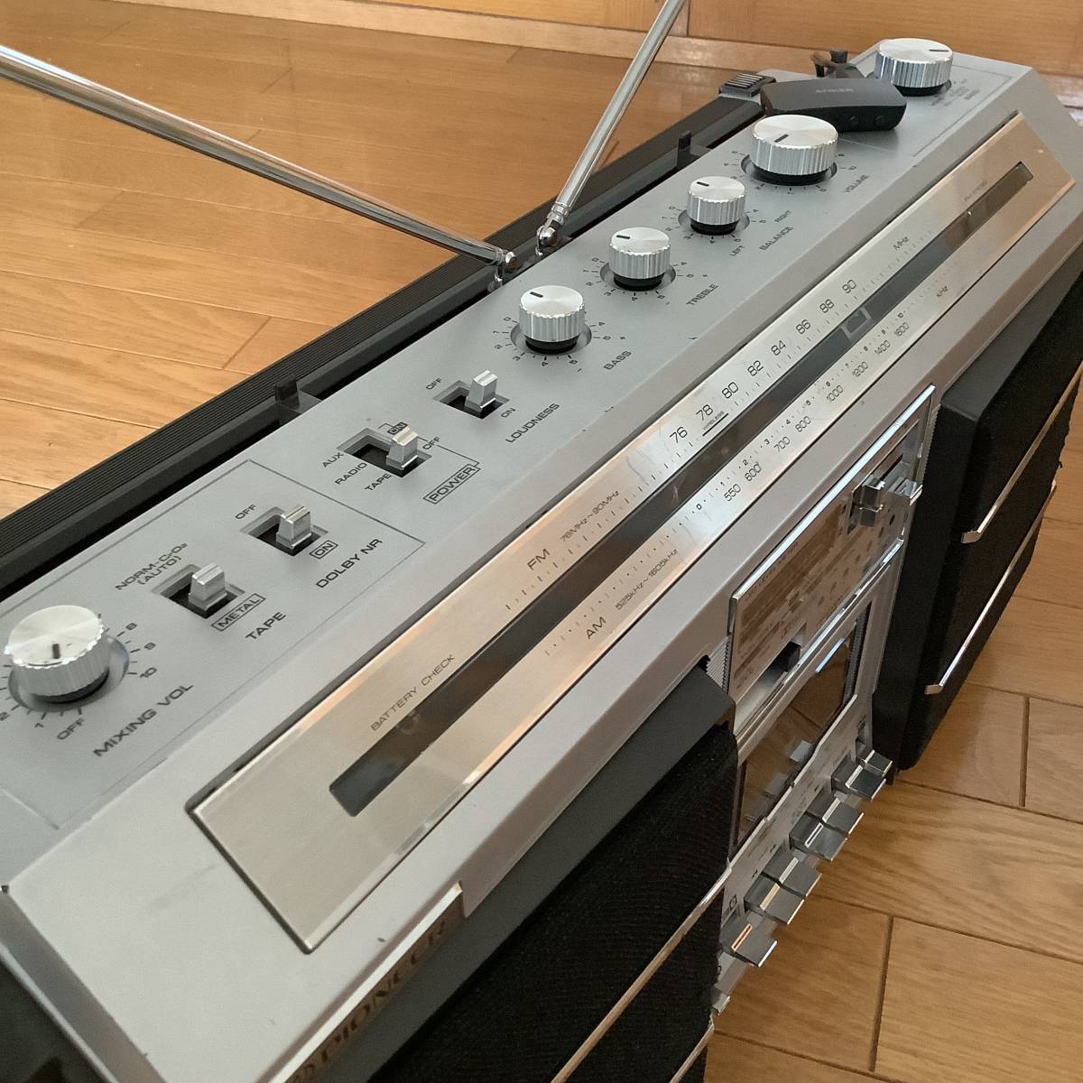 パイオニア ランナウェイ ラジカセ PIONEER - Yahoo!オークション 