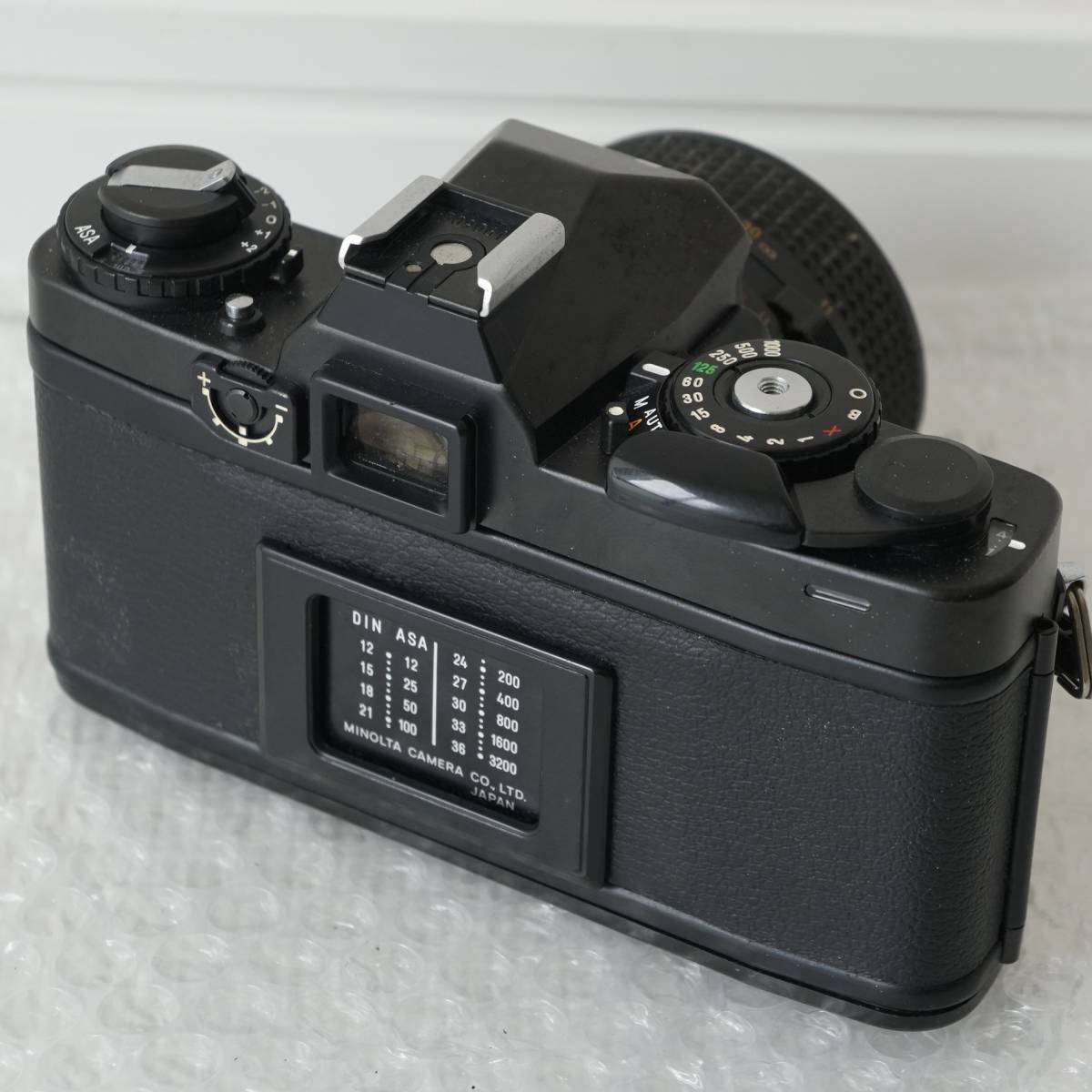 ミノルタ Minolta XD-S + MD Rokkor 50mm F1.4 【公式通販】