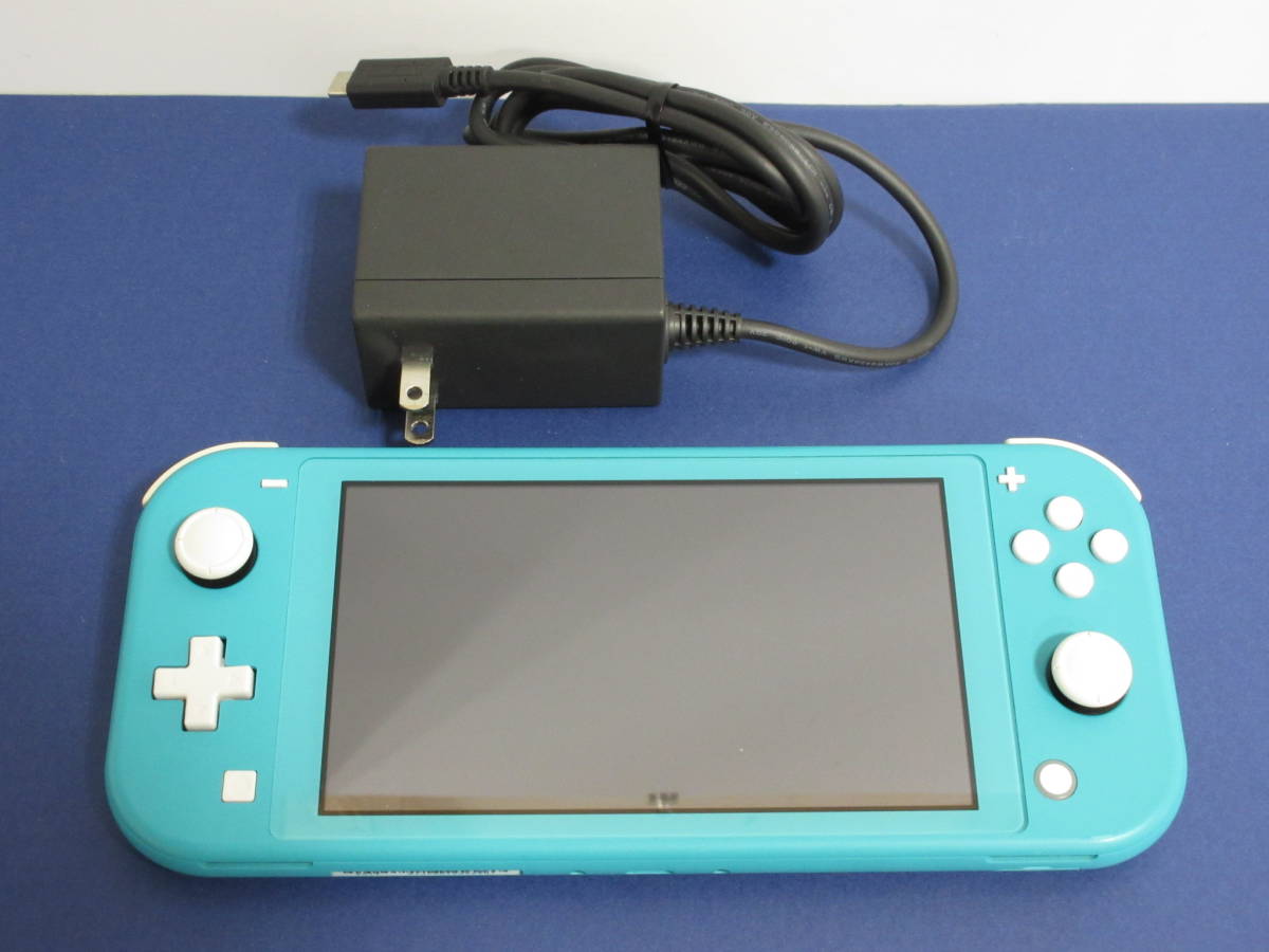 070) 中古 Nintendo Switch Lite ニンテンドースイッチライト本体