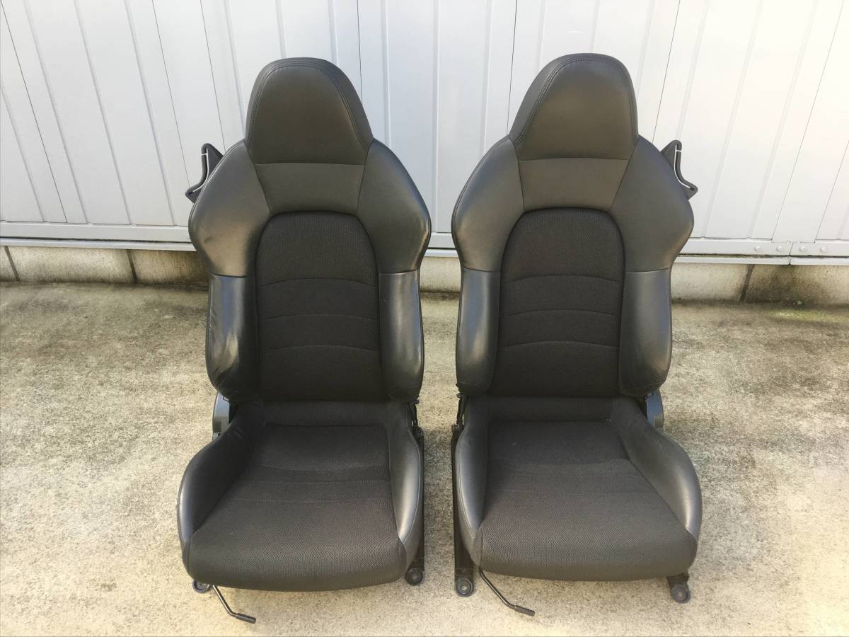  AP2 S2000 フロントシートセット 運転席 助手席 純正 ホンダ AP1 前期 後期 NONDA 無限 MUGEN modulo モデューロ F20C F22C(ホンダ用)｜売買されたオークション情報、yahooの商品情報をアーカイブ公開 - オ ホンダ用