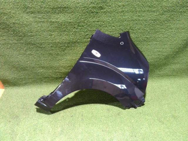 ムーヴ DBA-LA150S 右フロントフェンダー X KF-VE X07 53811-B2870