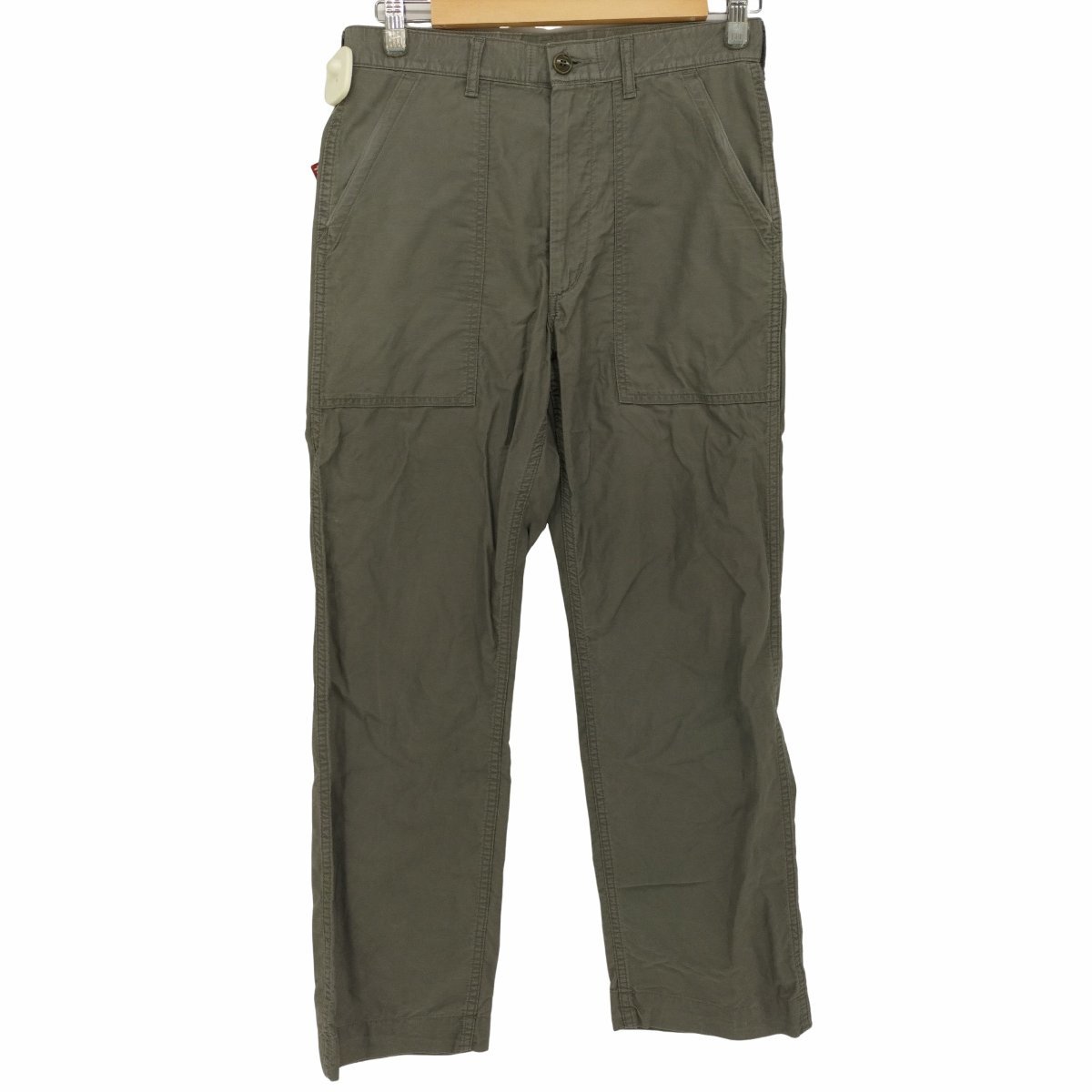 N.HOOLYWOOD(エヌハリウッド) コットン ベイカー パンツ メンズ 36 中古 古着 0845