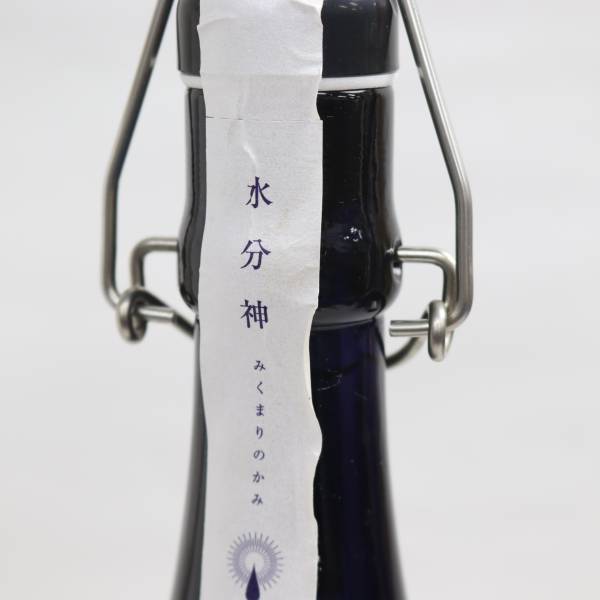 水分神 鳳凰美田 MIKUMARI 0 720ml 希少 枡 大1個 ミクマリ2021 日光杉 -