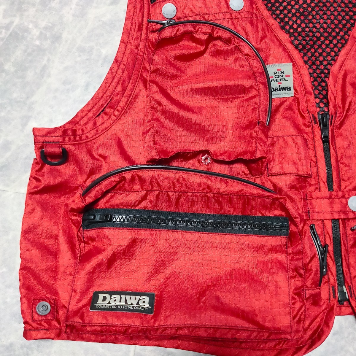 Daiwa ダイワ GREAT BANFF グレートバンフ ナイロンジャケット