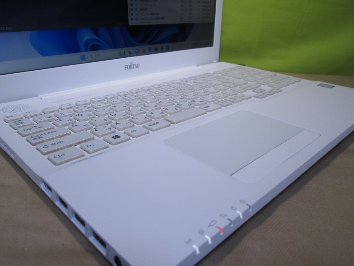 富士通 FMV AH50/A3【大容量HDD搭載】 Core i7 6700HQ 12GBメモリ