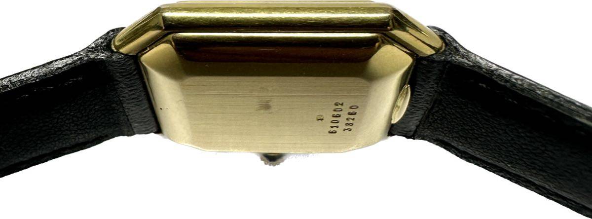 ボーム&amp;メルシェ 38260 YG 手巻 BAUME&MERCIER - ボーム&メルシェ 38260 YG 手巻の通販 by KOMEHYO