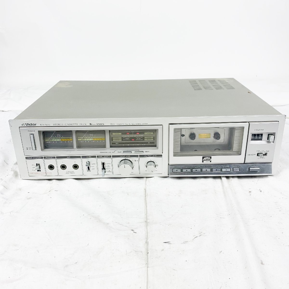 TEAC R-616X dbx搭載のオートリバースデッキ TEAC R-616X ティアック