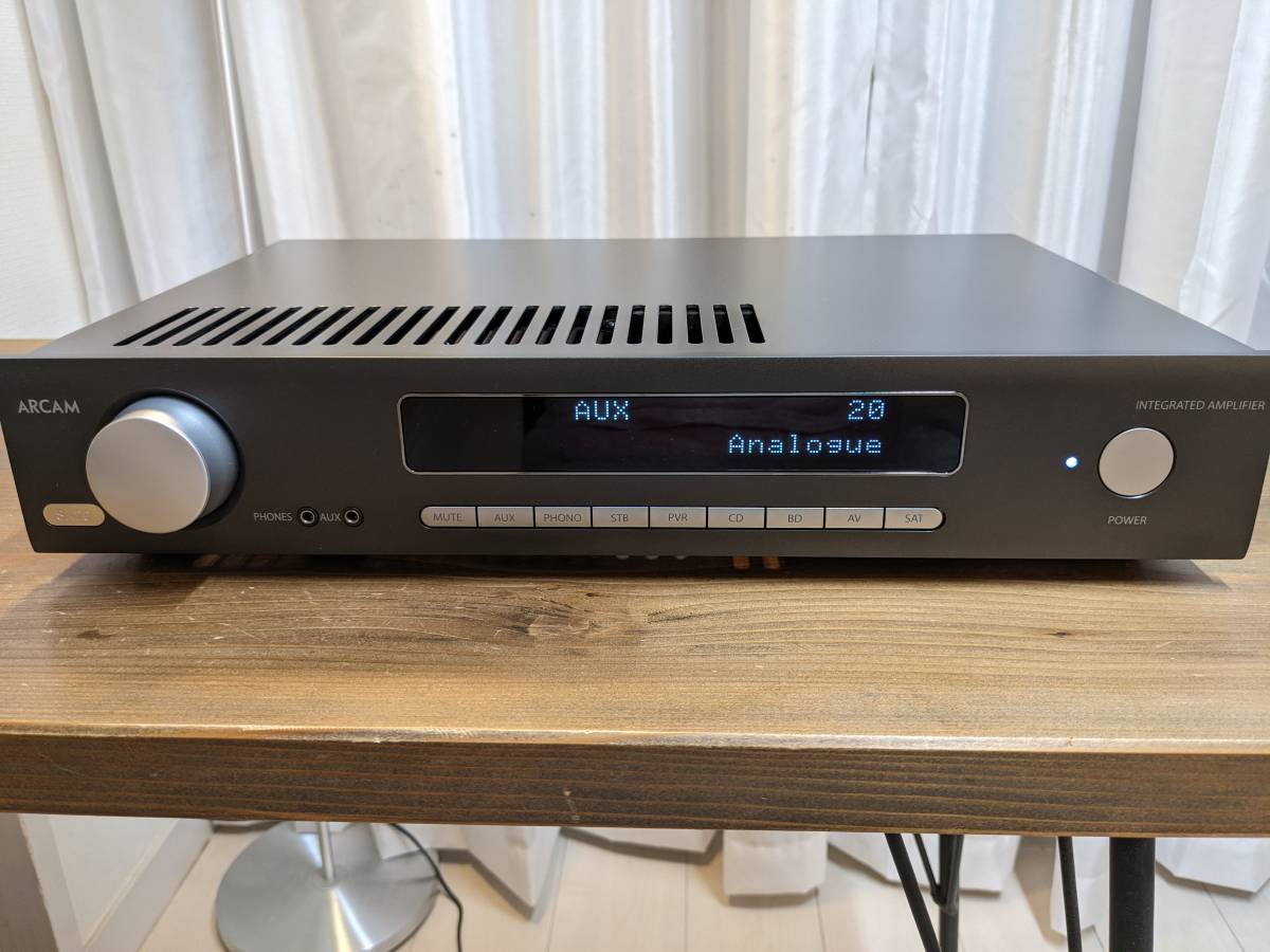 中古】☆美品☆ アーカム ARCAM SA20 プリメインアンプ ARCAM