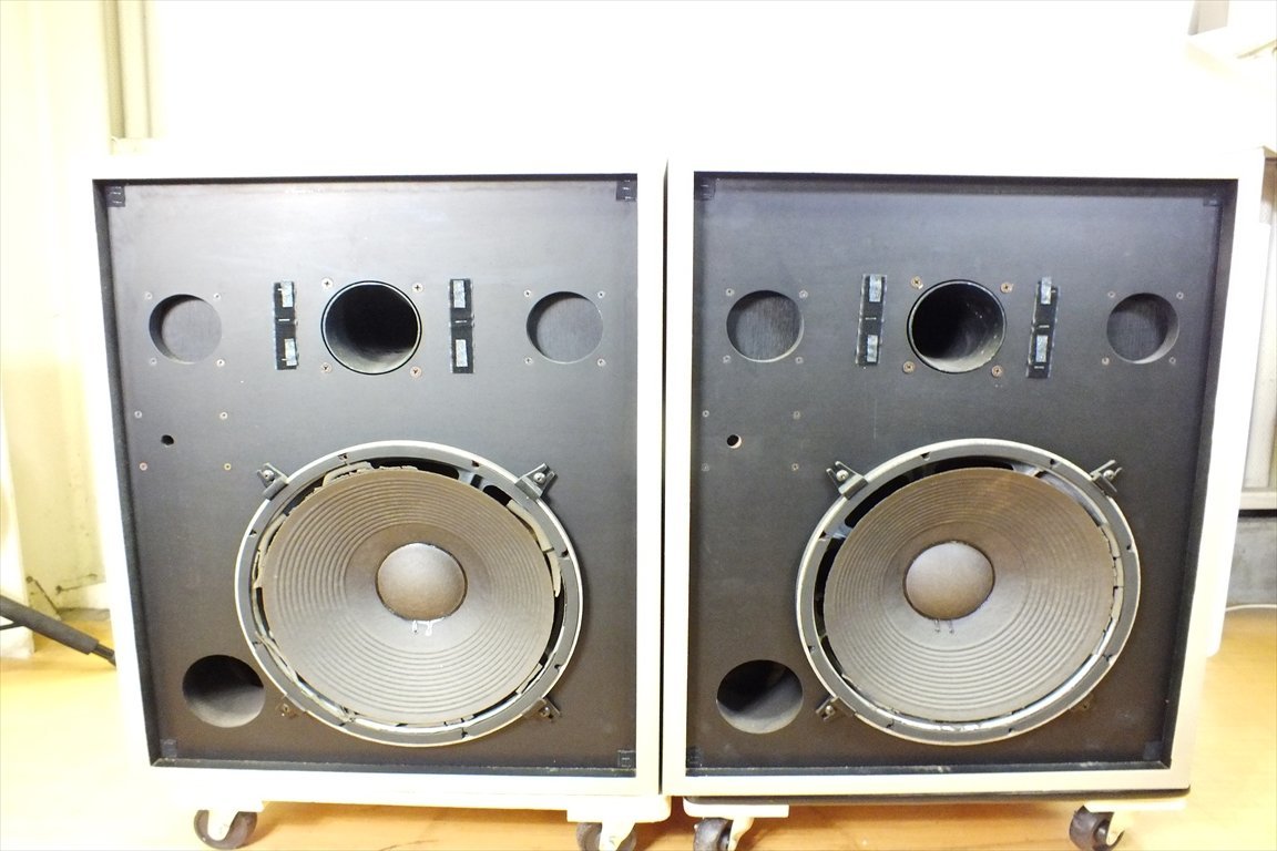 ◇ 静岡市 引取可 ◇ JBL 4333 スピーカー ペア 中古 現状品