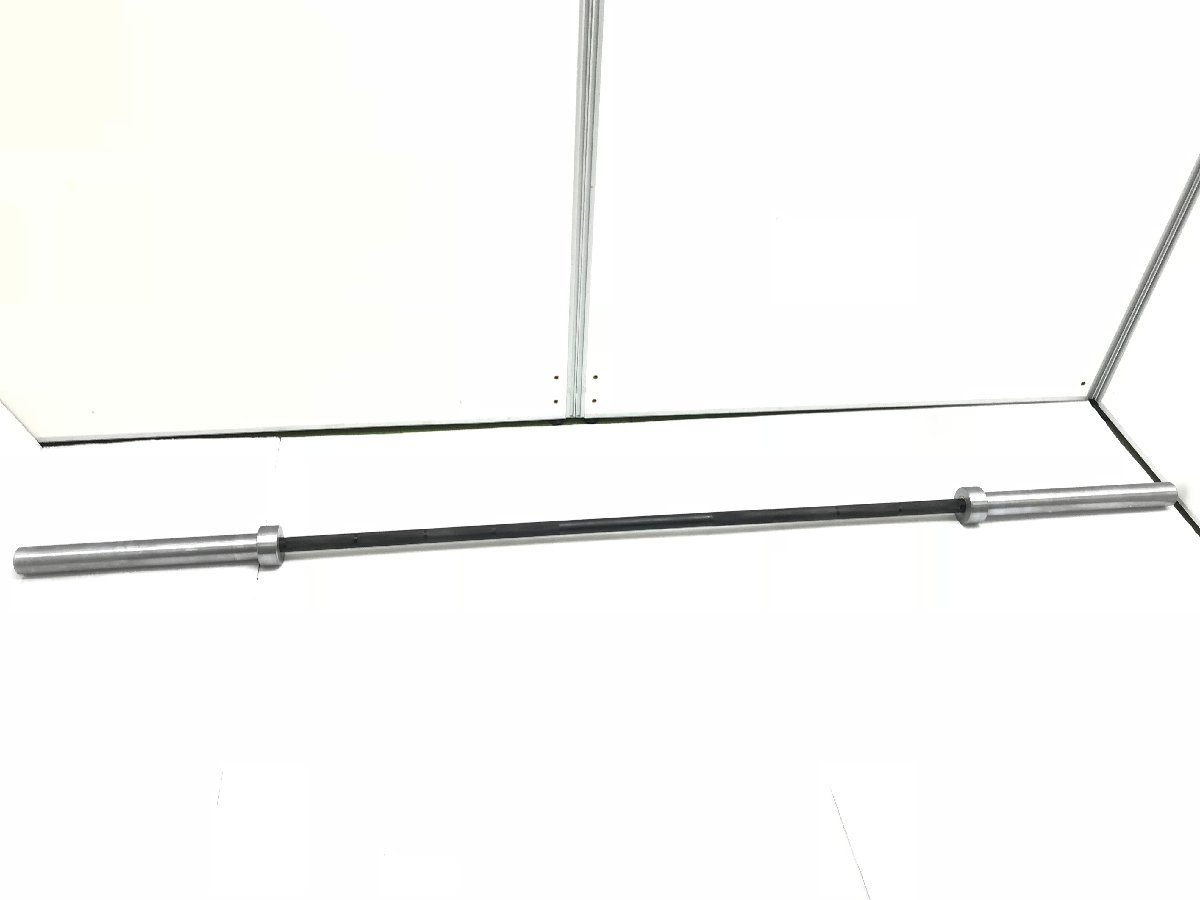 THINKフィットネス オリジナル COT-20 ブラックオキサイドオリンピック