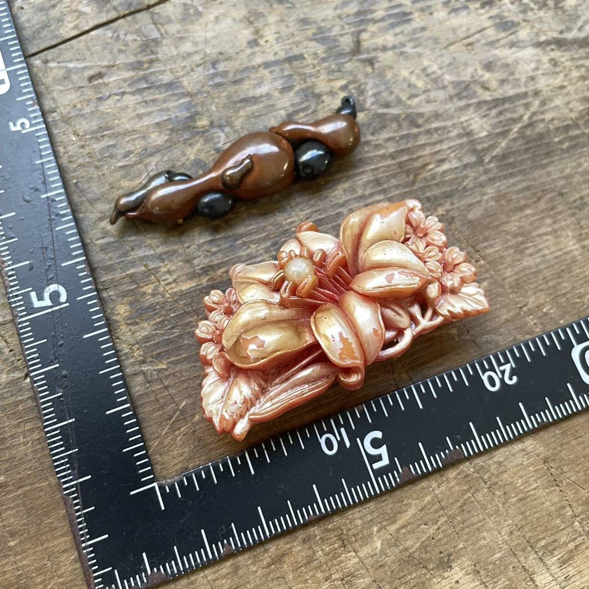 珊瑚 かんざし | 銀座かなめ屋 べっ甲かんざし・髪飾り・和装小物専門 