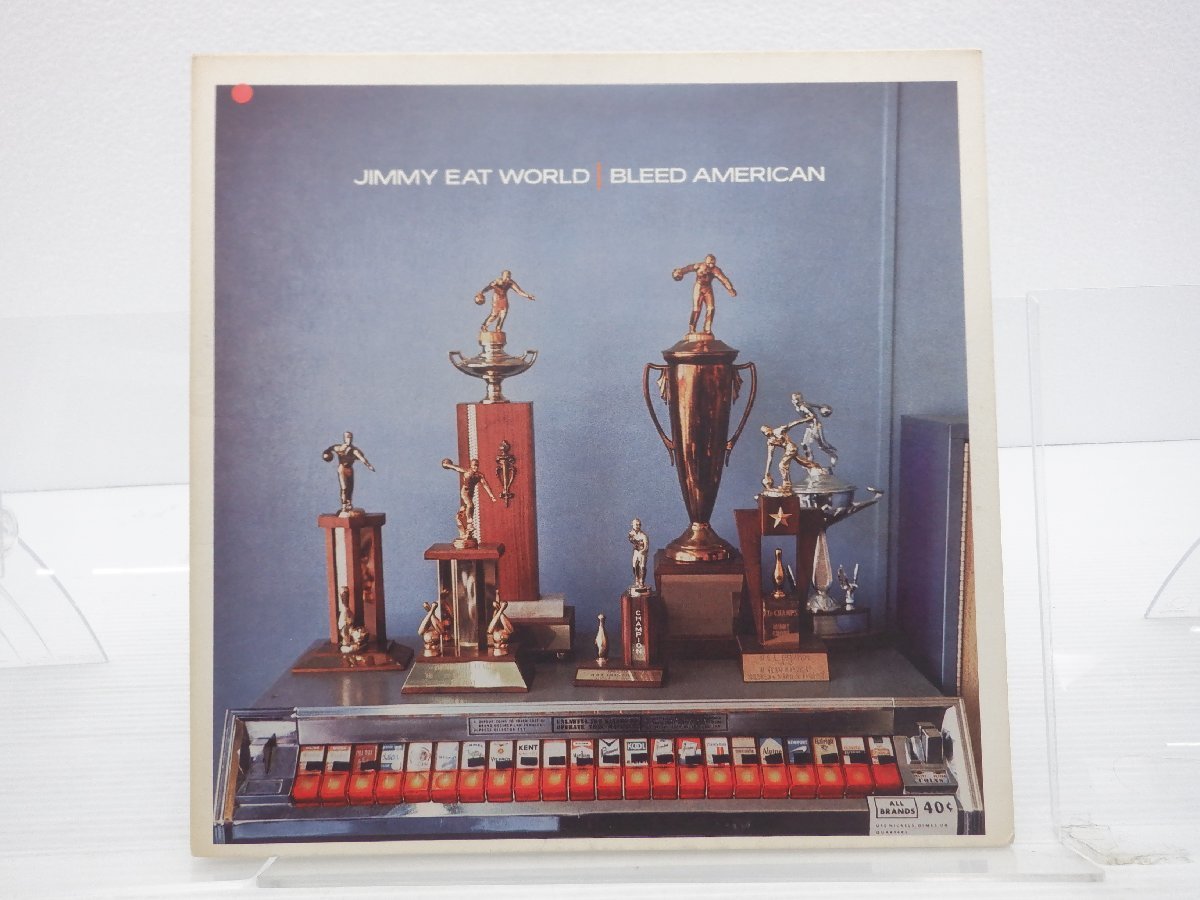 Bleed American Jimmy Eat Vinyl World - – & | .: CDs LP World 