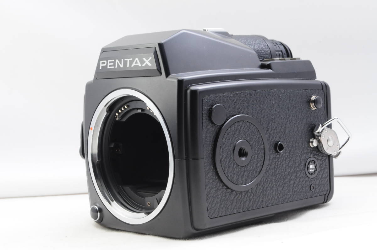 Pentax 645 ボディ ペンタックス 中判カメラ (555-1) 家電、AV、カメラ