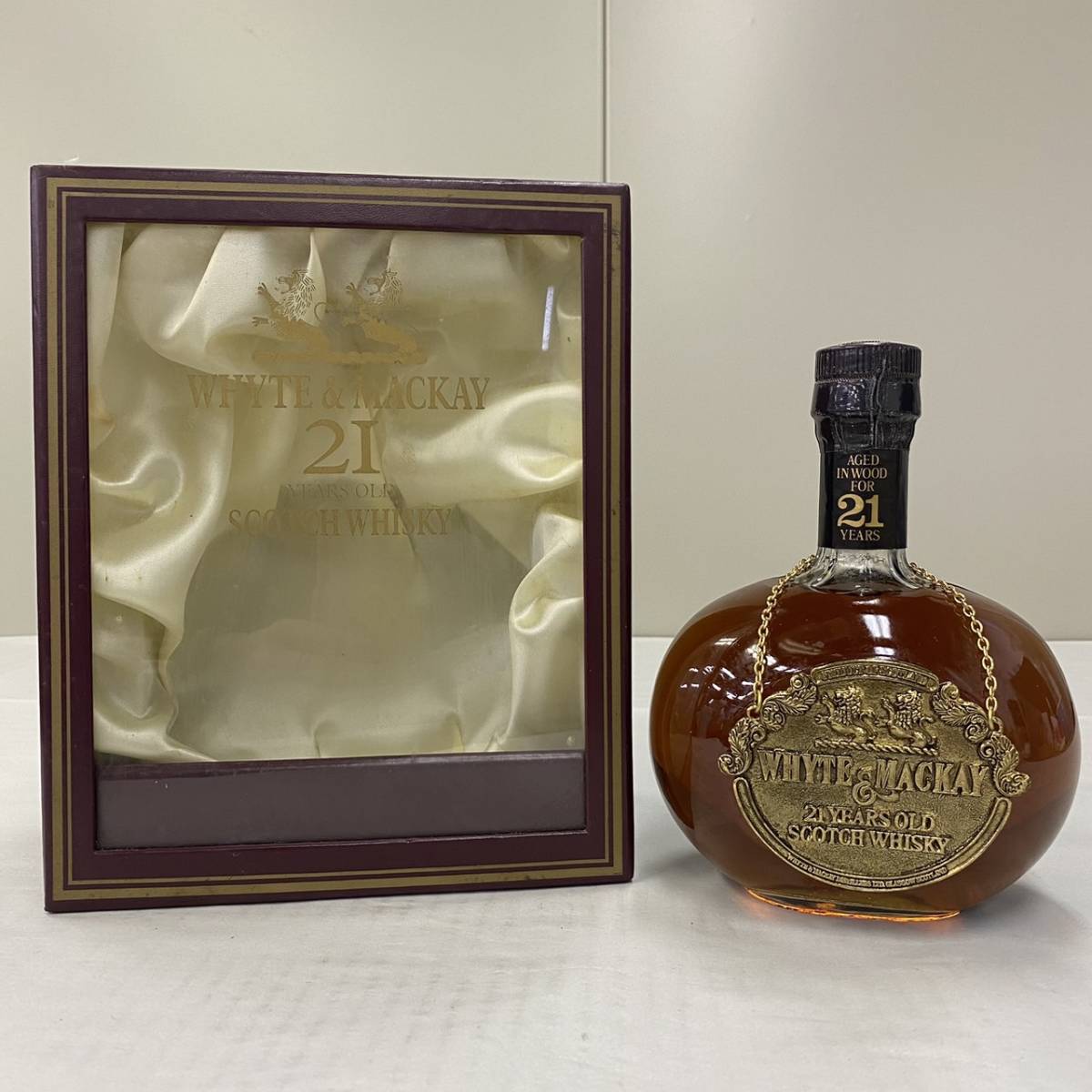 全国無料，全国無料，HOT 古酒 未開栓 Lammerlaw ランマーロウ