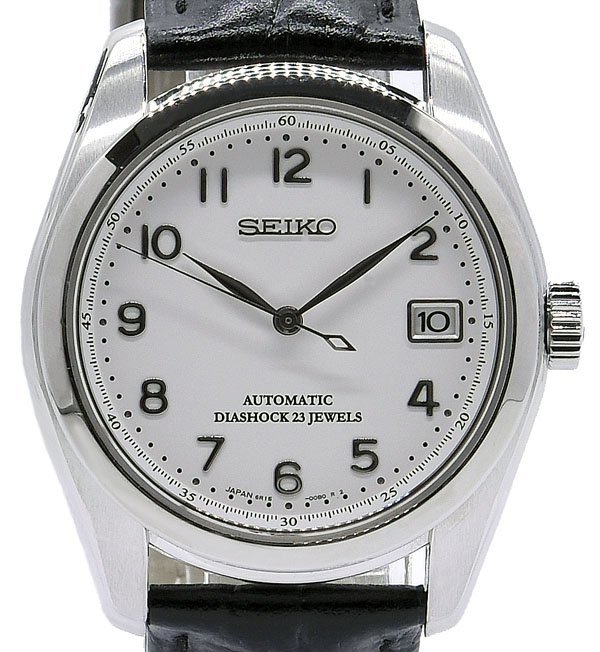 ★SEIKO セイコー SPIRIT スピリット SCVS005 6R15-00C0 メカニカル 裏スケ 自動巻 メンズ★