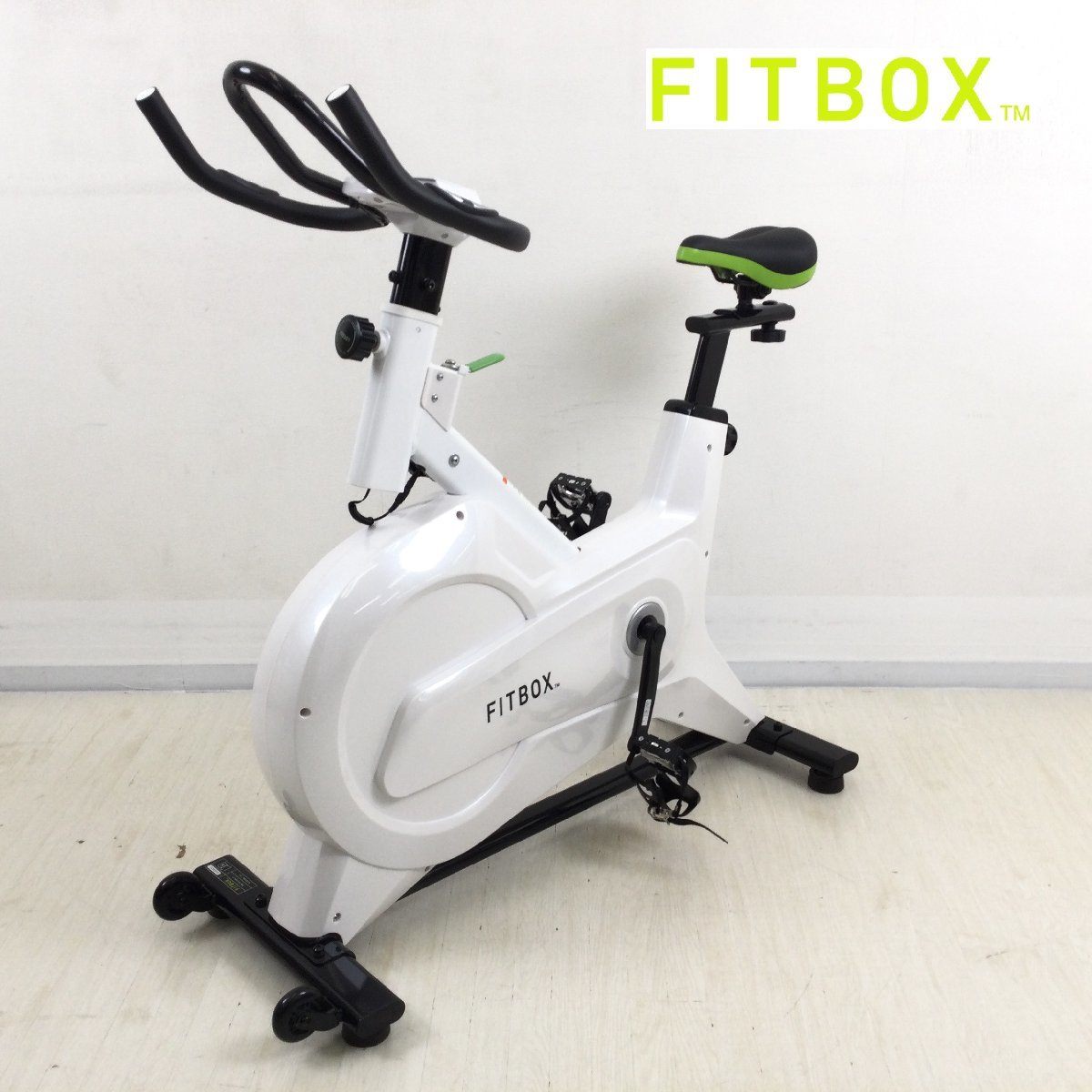 FITBOX LITE エアロバイク 動作良好【茨城近郊お届可】