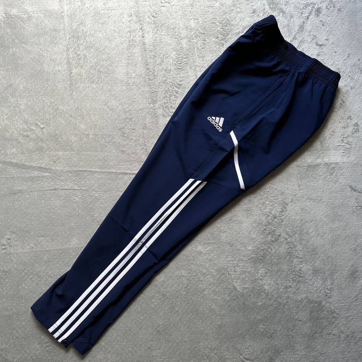 送料210円 2XL （XO）サイズ 新品 adidas アディダス ジャージ パンツ 