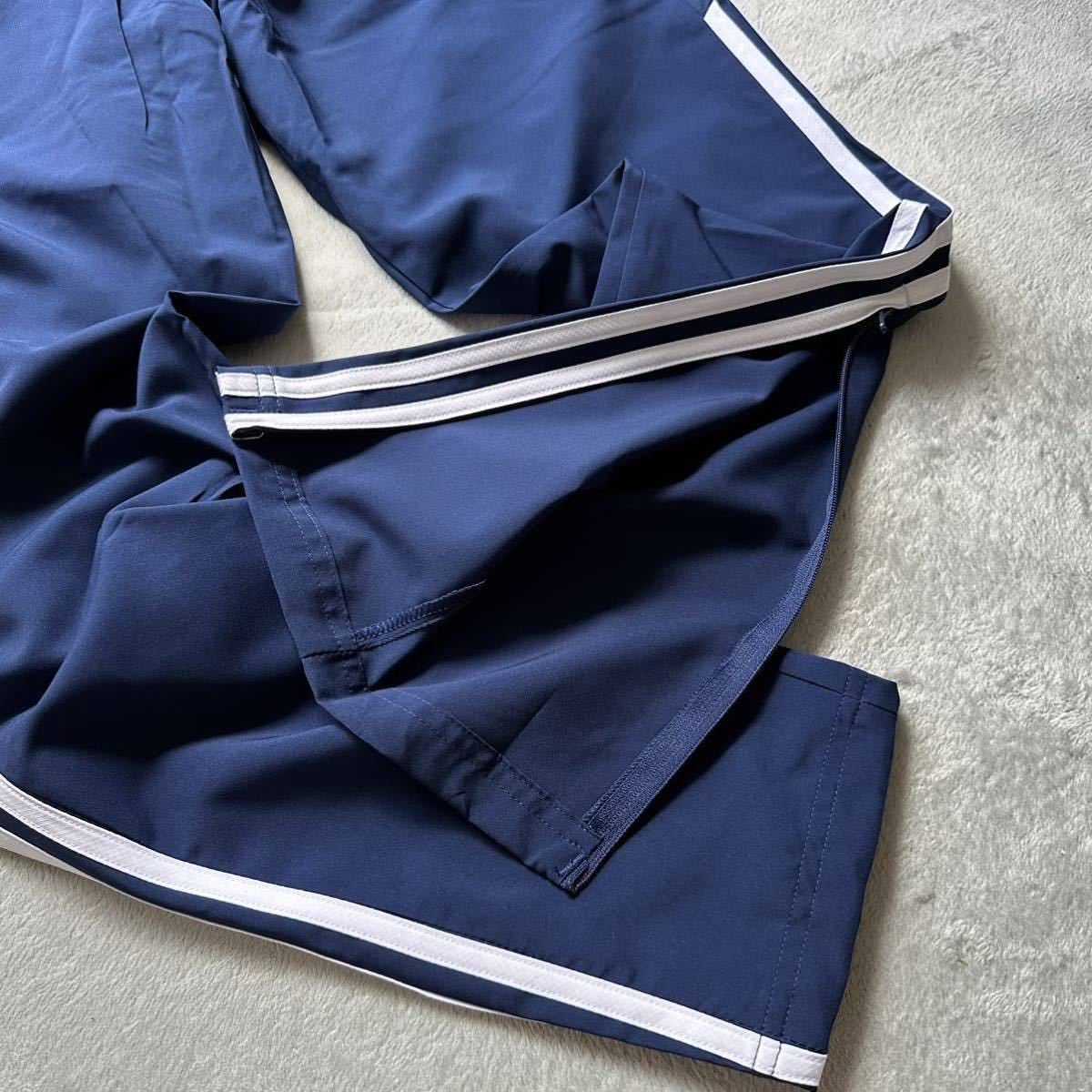 送料210円 2XL （XO）サイズ 新品 adidas アディダス ジャージ パンツ 
