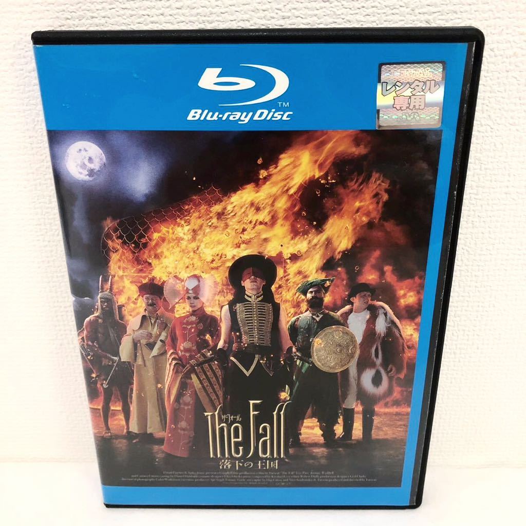 ザ・フォール/落下の王国 Blu-ray レンタル落ち 【公式通販】