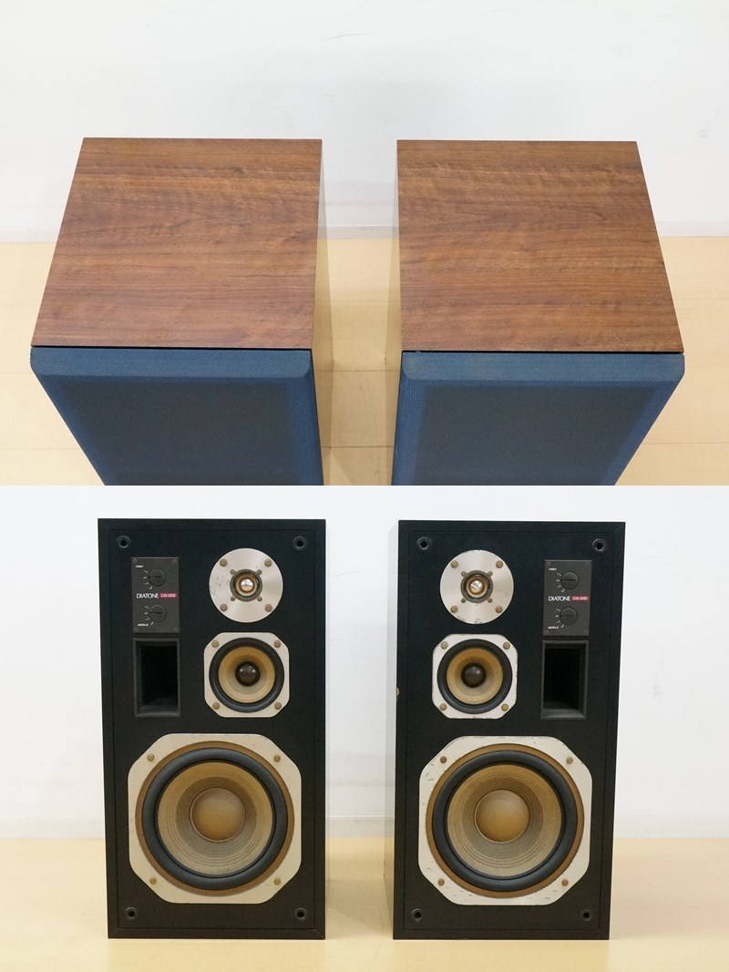ダイヤトーン DIATONE DS-32B | - DS-32Bの仕様 Yahoo!オークション