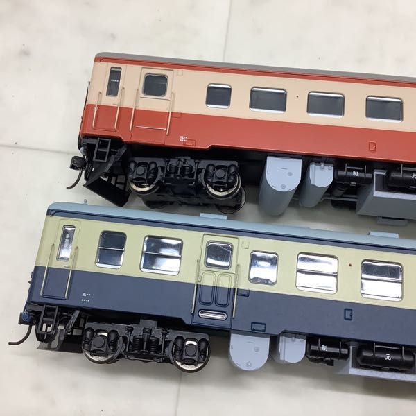 天賞堂 キハ20 天賞堂 キハ20 一般色 56001 プラ製 |