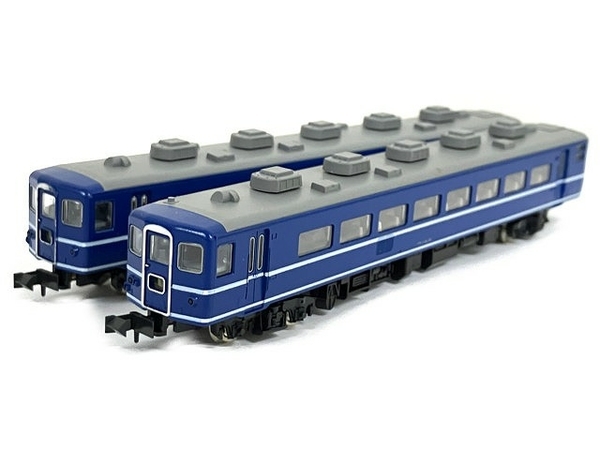 KATO 0 1 2 オハ14 14系 | 14系客車(座席車) Nゲージ -