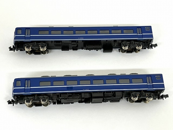 KATO 0 1 2 オハ14 14系 | 14系客車(座席車) Nゲージ -
