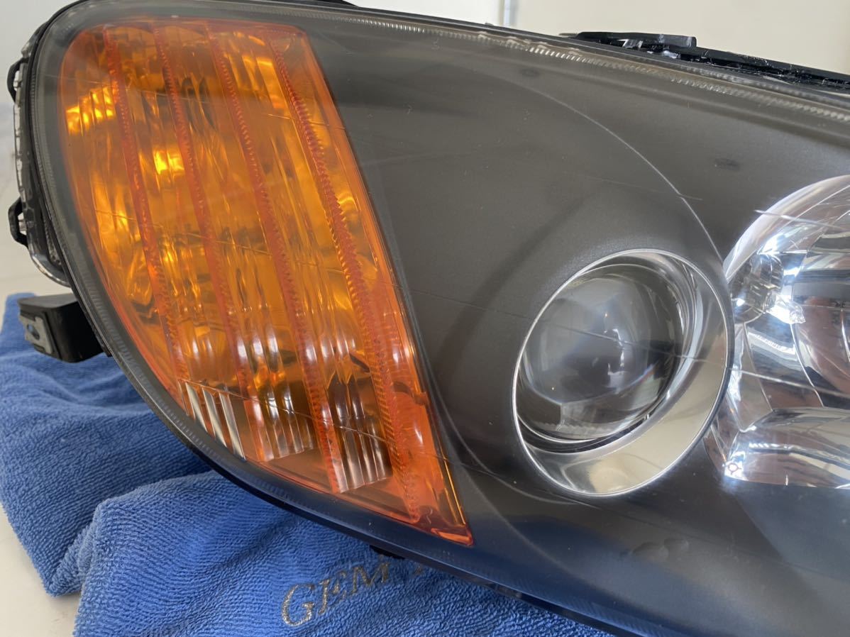 S2000 US -「s2000 us」(ヘッドライト TYPEONE S2000 US純正ヘッド