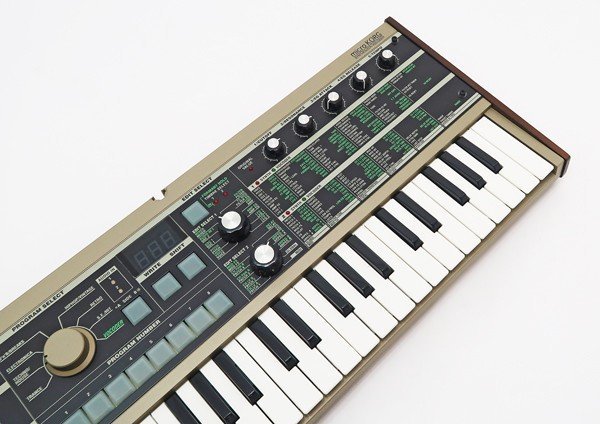 ♪◇ジャンク【KORG コルグ】micro KORG アナログ モデリング