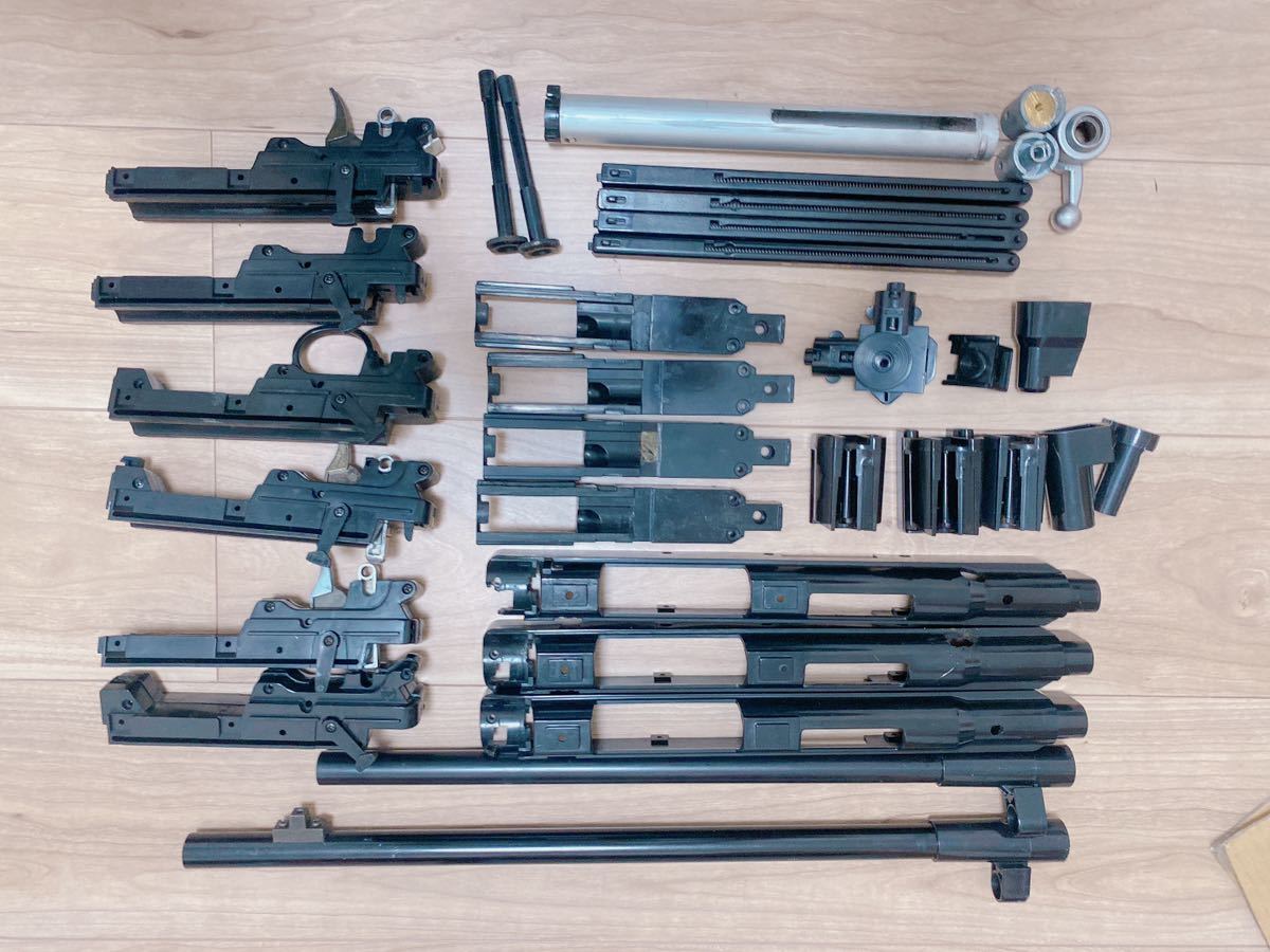 マルコシ スーパー9 パーツセット マルコシ スーパー9 木製ストック