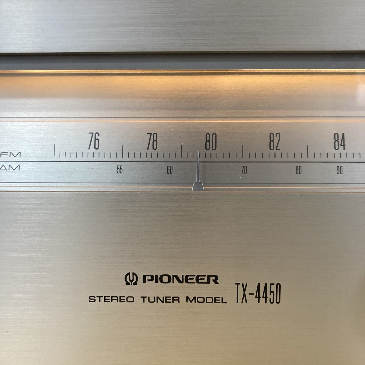 Pioneer パイオニア SA-6750 アンプ ステレオアンプ TX-4450
