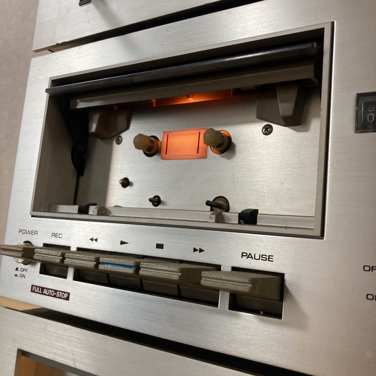 Pioneer パイオニア SA-6750 アンプ ステレオアンプ TX-4450