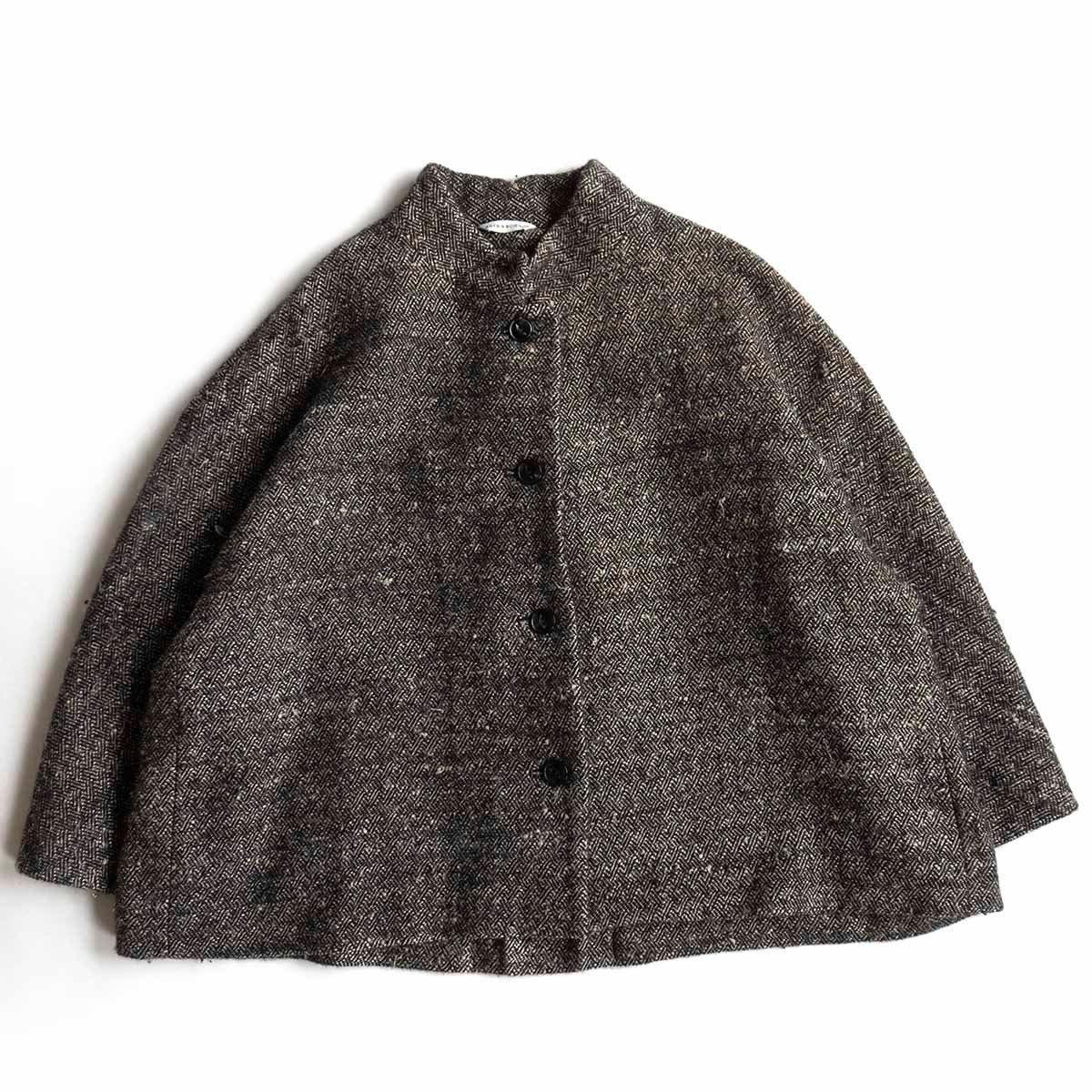 Collar ARTS&SCIENCE Arts No - Coatの通販 rennes — by arts&amp 