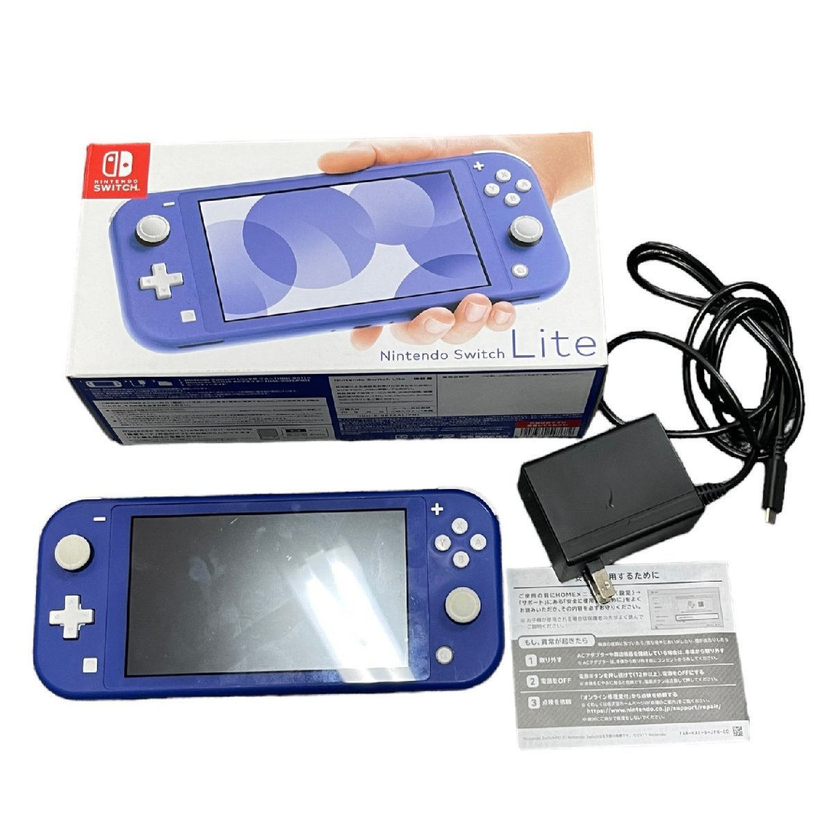 オンラインストア直販 【中古品】 初期化済 任天堂 Nintendo Switch