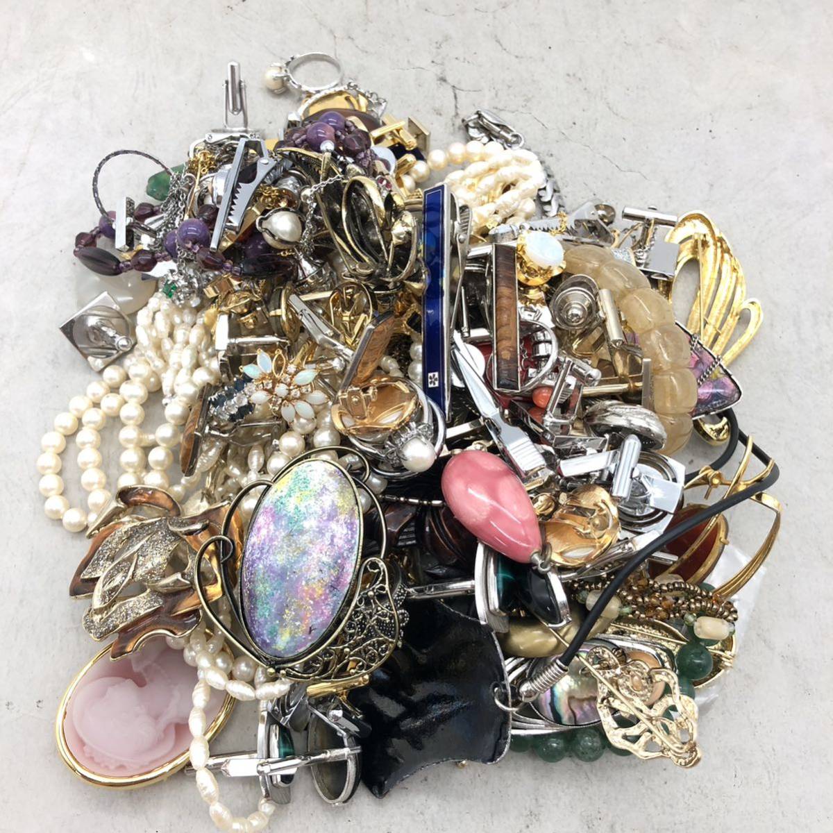 FN9720Y【まとめ売り】イミテーション アクセサリー ジュエリー まとめ