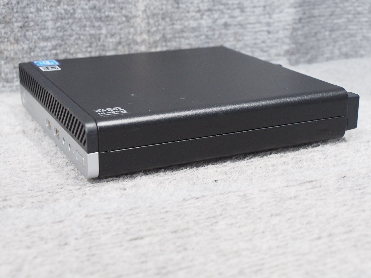 HP ProDesk 400 G4 DM Celeron G4900T 2.9GHz 4GB ジャンク A58554