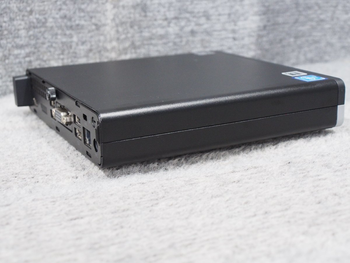 HP ProDesk 400 G4 DM Celeron G4900T 2.9GHz 4GB ジャンク A58554